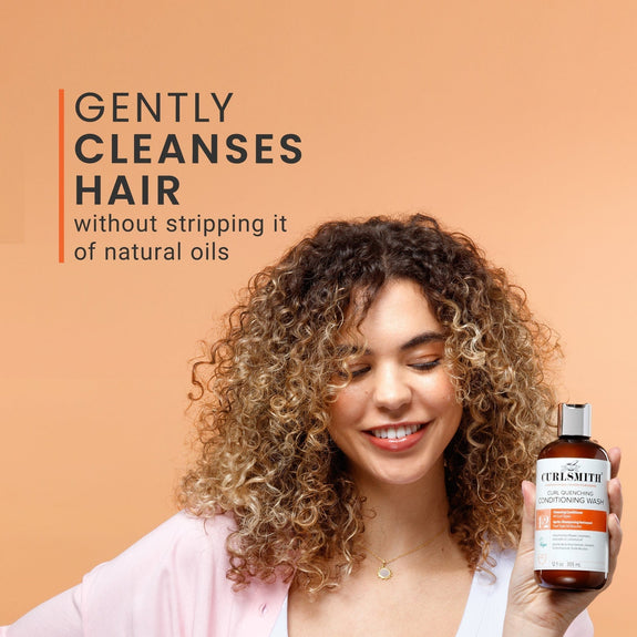 CURLSMITH CURL QUENCHING CONDITIONING WASH