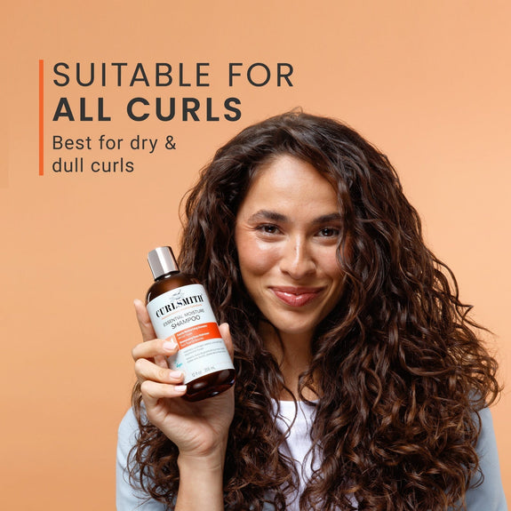 CURLSMITH ESSENTIAL MOISTURE SHAMPOO