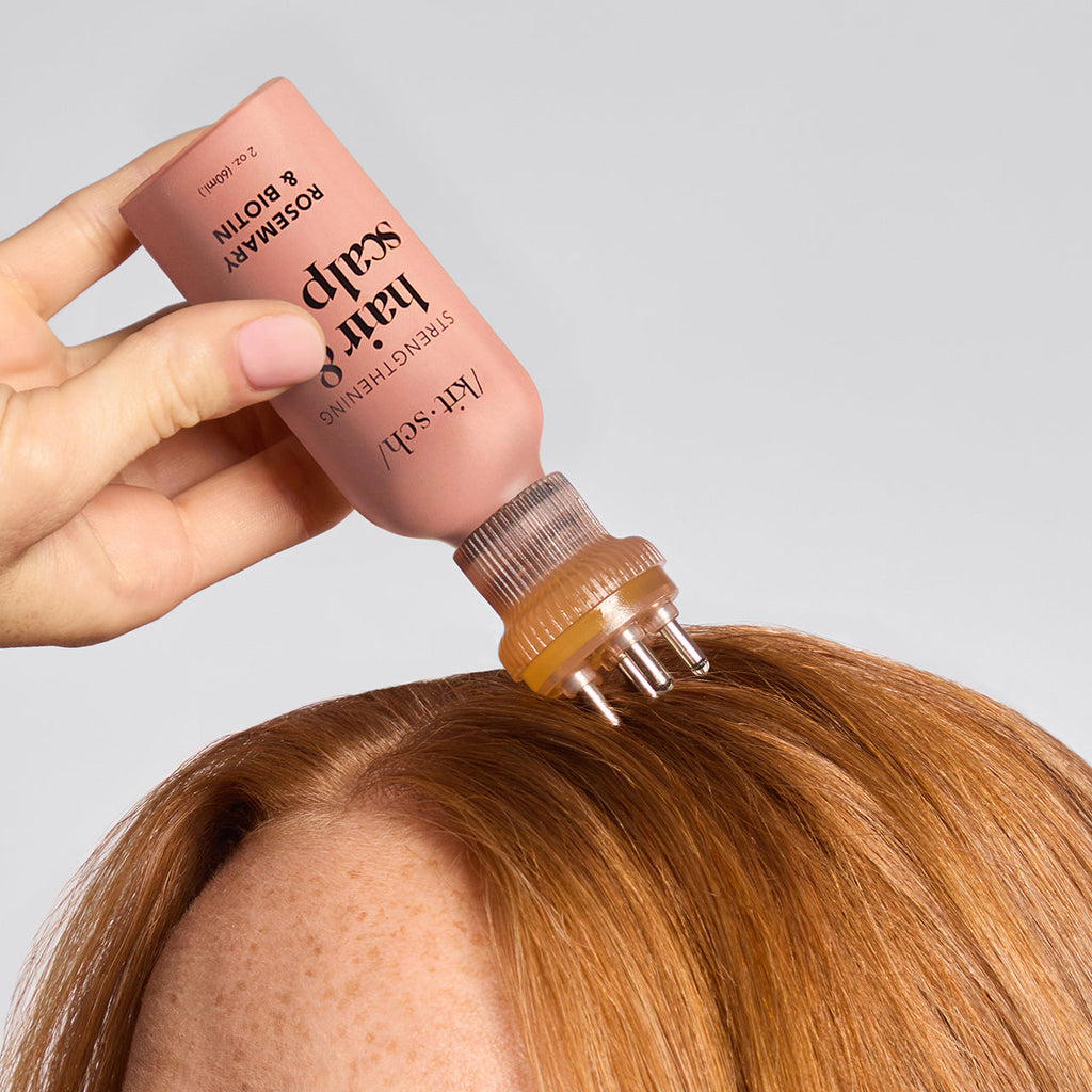 Kitsch Scalp Oil Applicator – Shaba Cosmetics