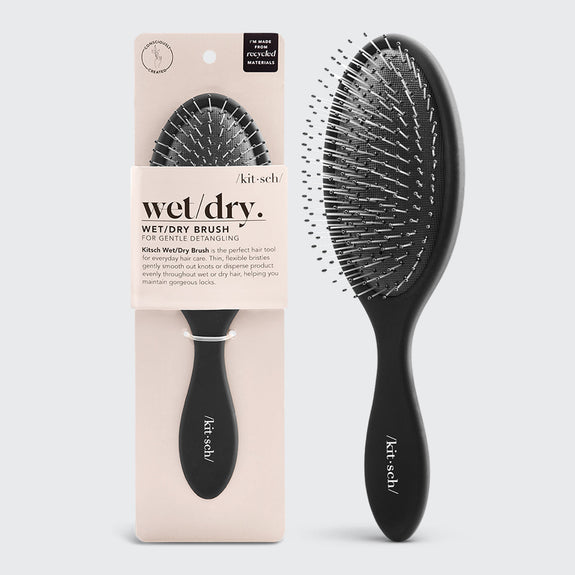 Kitsch Gentle Detangling Wet/Dry Brush