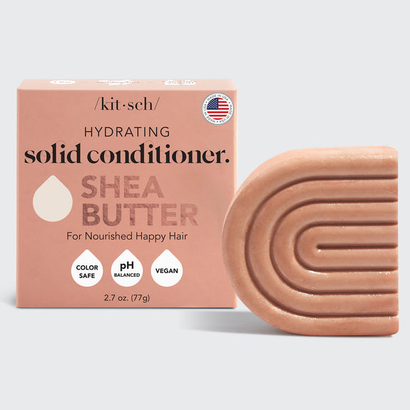 KITSCH Shea Butter Nourishing Conditioner Bar