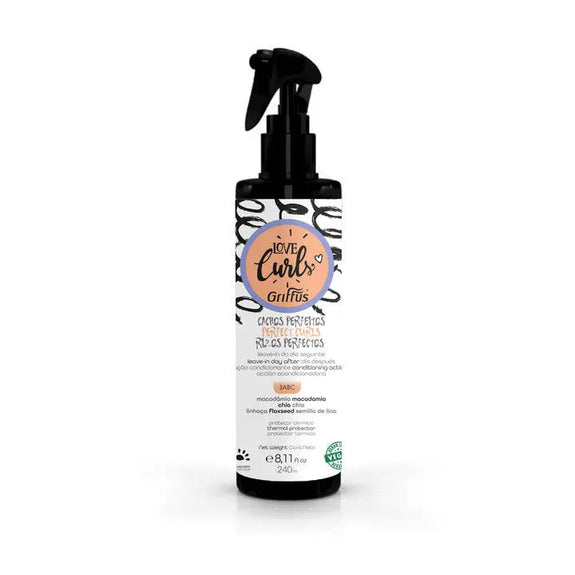 GRIFFUS LOVE CURLS PERFECT CURLS  Leave-in (3ABC) 240 ml