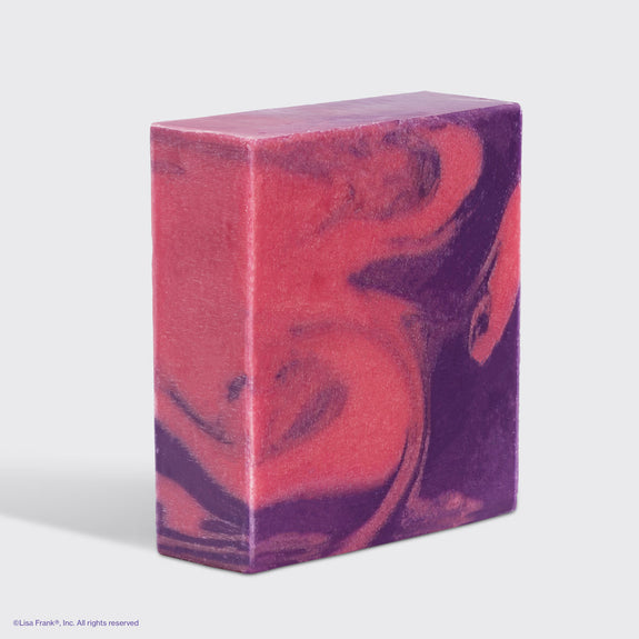 KITSCH  Lisa Frank x Kitsch Dancing Dreams Body Wash Bar