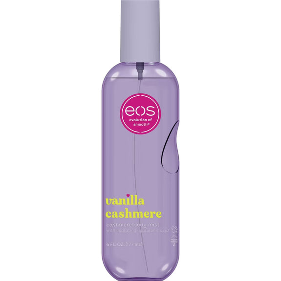 EOS Vanilla Cashmere Body Mist 177ml/6oz/fl.oz 🔥