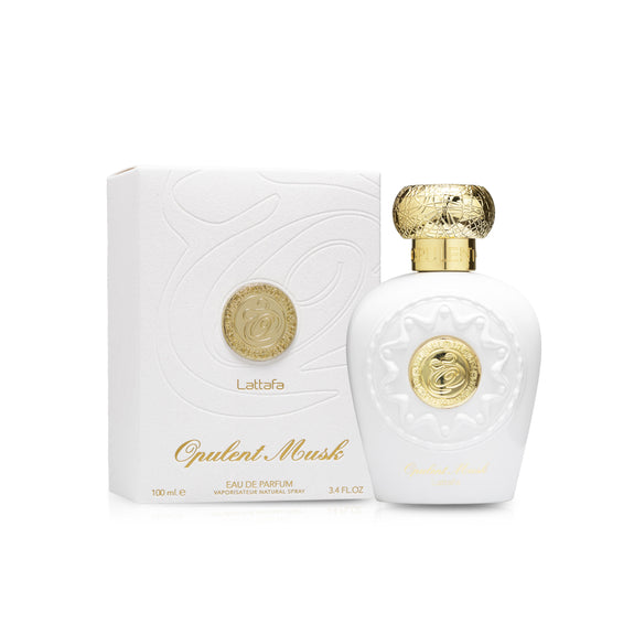 LATTAFA Opulent Musk PERFUME 100 ML