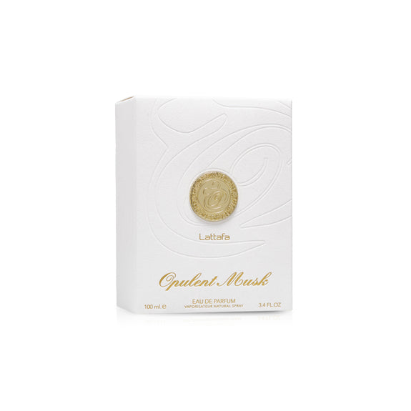 LATTAFA Opulent Musk PERFUME 100 ML