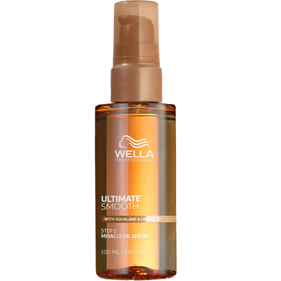 Wella Professionals Ultimate Smooth Miracle Oil Serum 100 ml