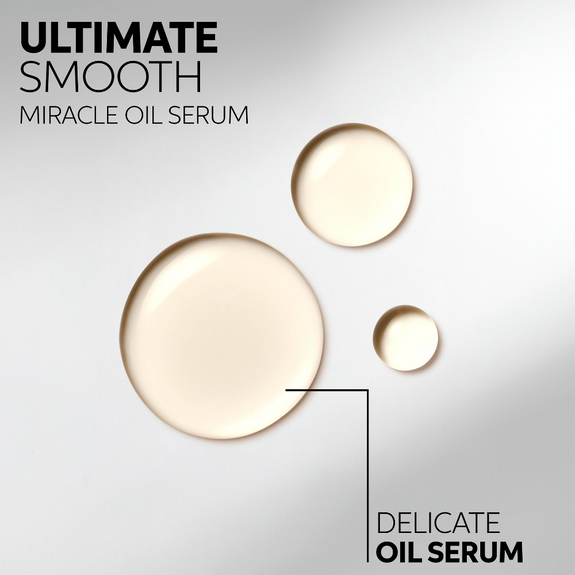 Wella Professionals Ultimate Smooth Miracle Oil Serum 30 ml