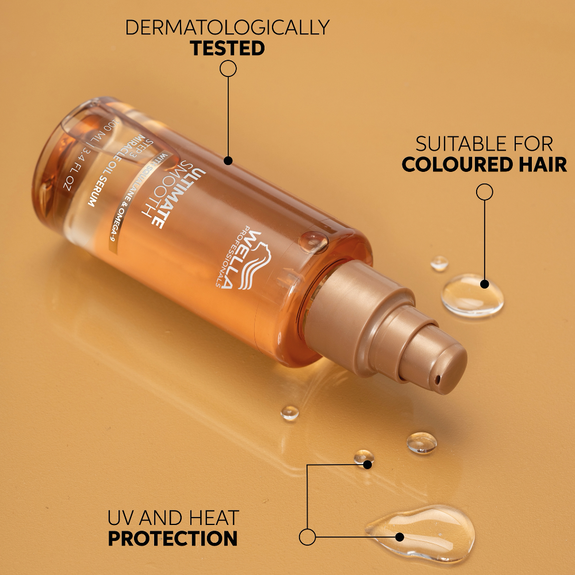 Wella Professionals Ultimate Smooth Miracle Oil Serum 30 ml
