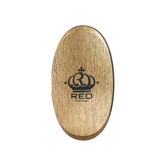 RED BY KISS BOW WOW X Metallic 2-in-1 Boar Brush