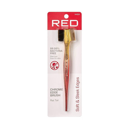 RED BY KISS soft & sleek Ombre Chrome Edge Brush