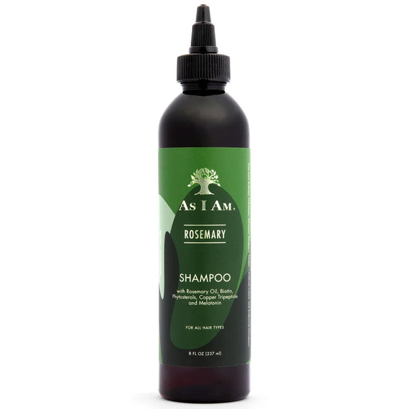 AS I AM Rosemary Shampoo 8 OZ