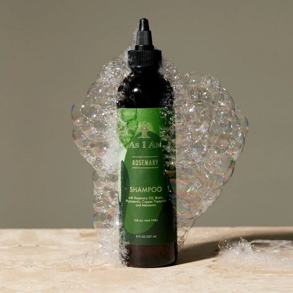 AS I AM Rosemary Shampoo 8 OZ