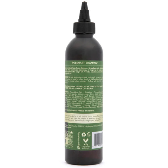 AS I AM Rosemary Shampoo 8 OZ