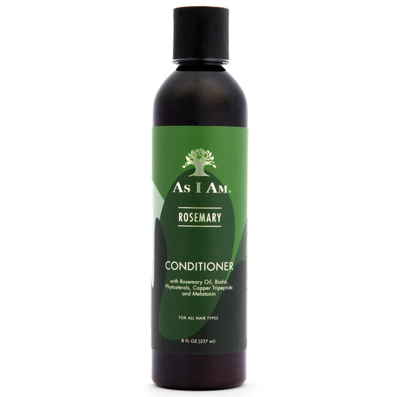 AS I AM Rosemary Conditioner 8 OZ