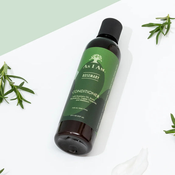 AS I AM Rosemary Conditioner 8 OZ