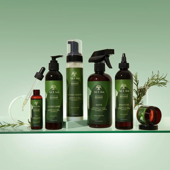 AS I AM Rosemary Conditioner 8 OZ