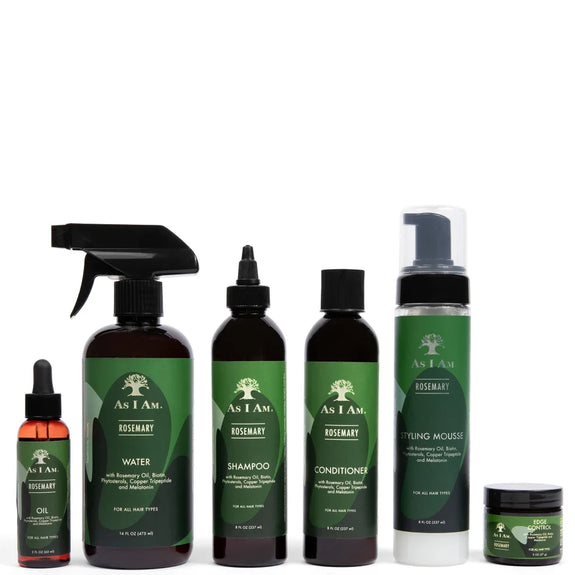 AS I AM Rosemary Conditioner 8 OZ