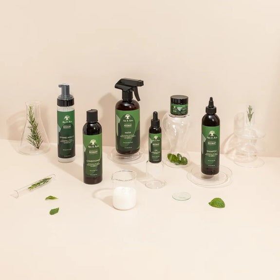 AS I AM Rosemary Oil 2 OZ