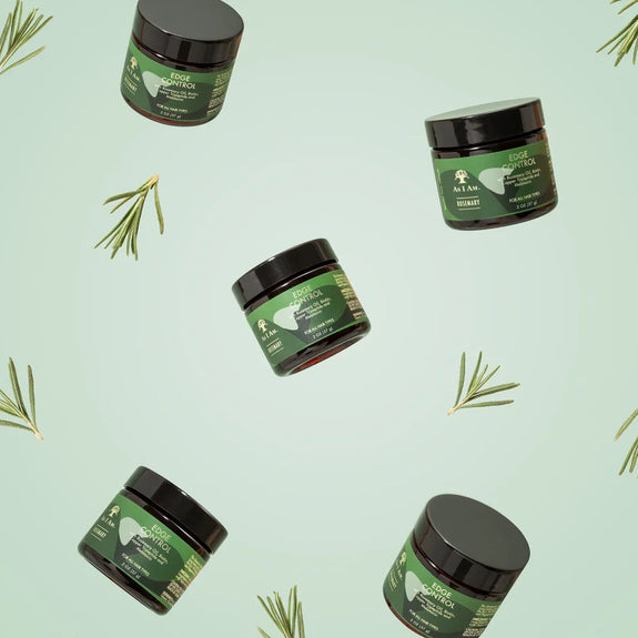 AS I AM ROSEMARY EDGE CONTROL 2 OZ