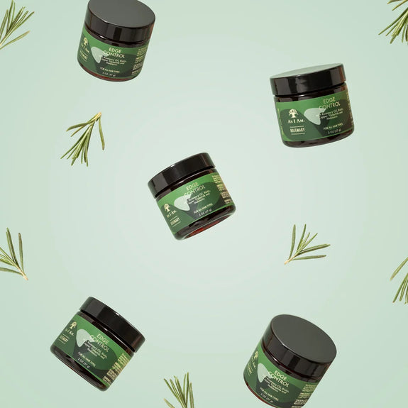 AS I AM ROSEMARY EDGE CONTROL 2 OZ