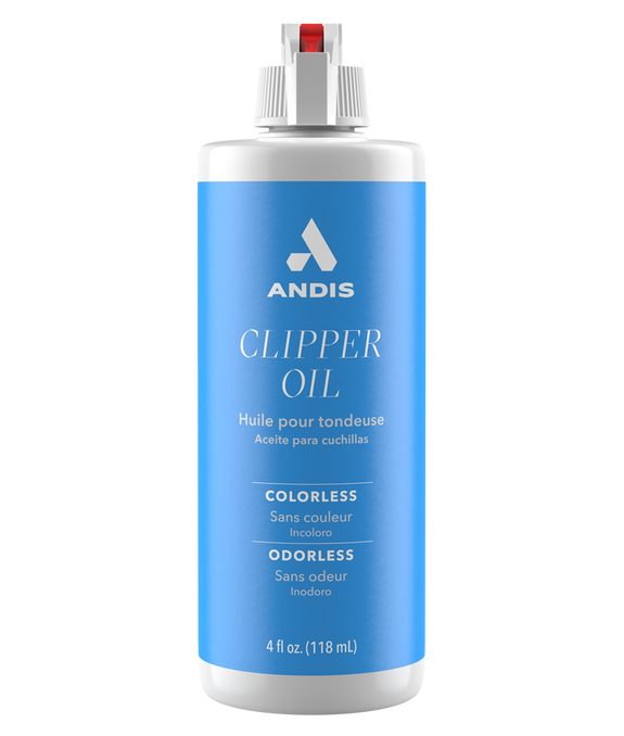 ANDIS BOTTLE ANDIS OIL-COMPLETE 4 oz