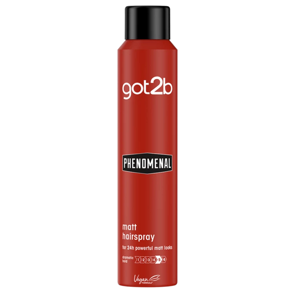 GOT2B FINISHING HAIRSPRAY PHENOMENAL 200ML