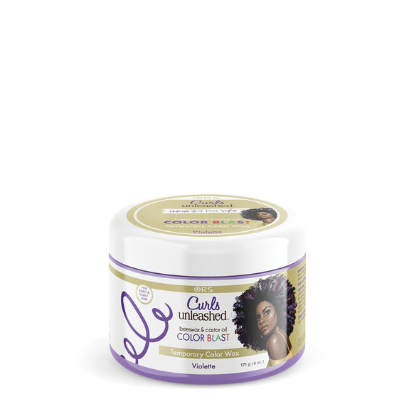 ORS CURLS UNLEASHED COLOR WAX VIOLETTE