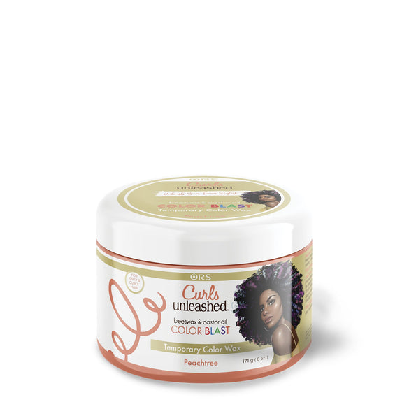 ORS CURLS UNLEASHED COLOR WAX PEACHTREE