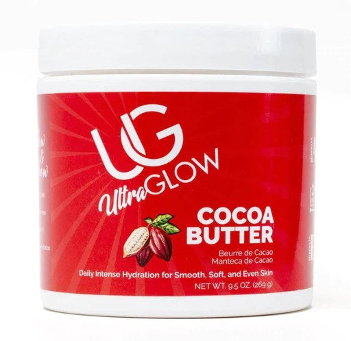 Ultra Glow | Cocoa Butter Cream 9.5oz