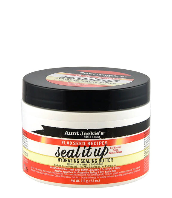 Seal It Up – Hydrating Sealing Butter  7.5 OZ