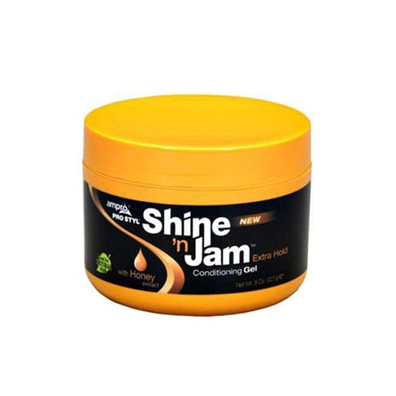 Shine 'n Jam Conditioning Gel Extra Hold 8 oz