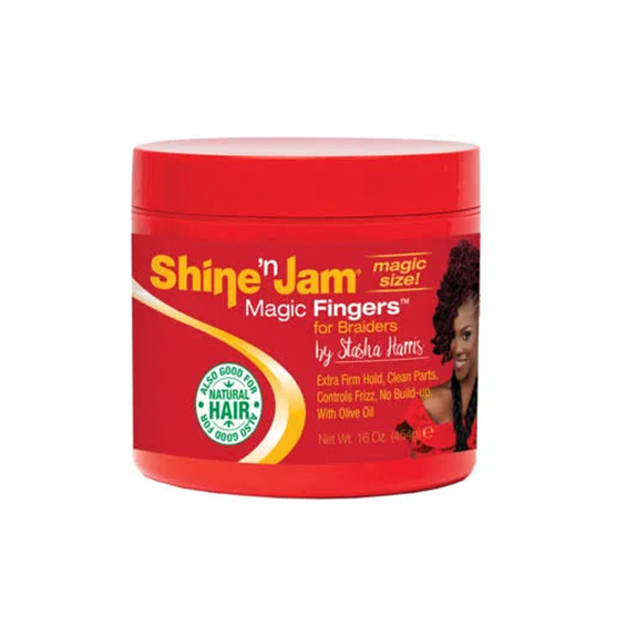 Shine 'n Jam Magic Fingers 16 oz