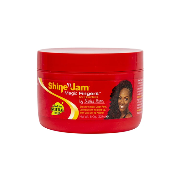 Shine 'n Jam Magic Fingers 8 oz