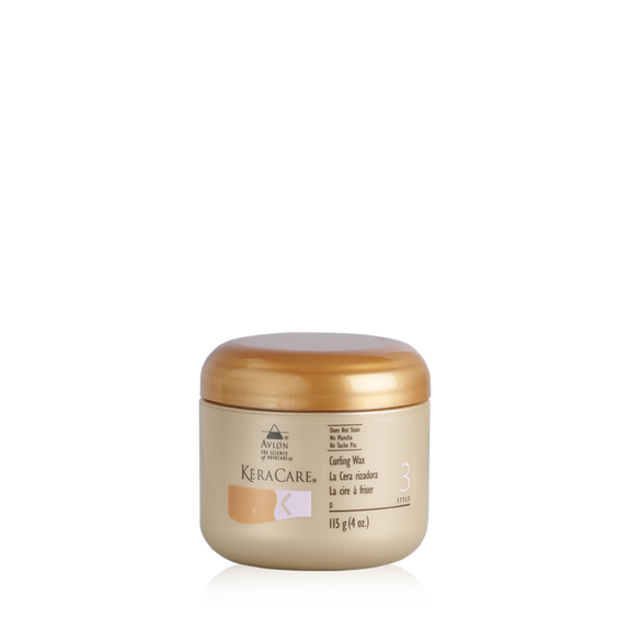 KeraCare Curling Wax-115G [4 OZ]