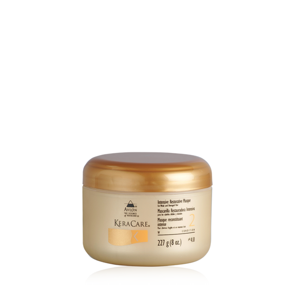 KeraCare Intensive Restorative Masque-227G[8 OZ]