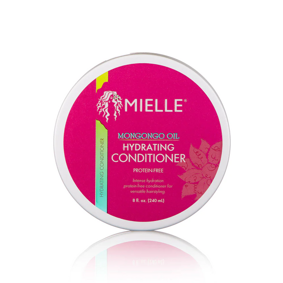 MIELLE MONGONGO OIL PROTEIN-FREE HYDRATING CONDITIONER-8 oz