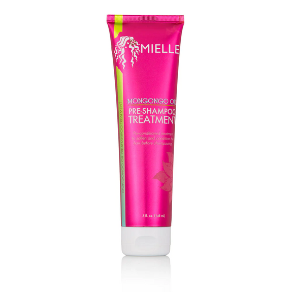 MIELLE Pre-Shampoo Treatment with Mongongo Oil-5 oz