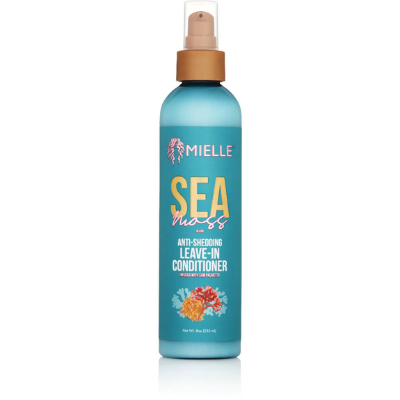 MIELLE Sea Moss Leave-In Conditioner -8 oz