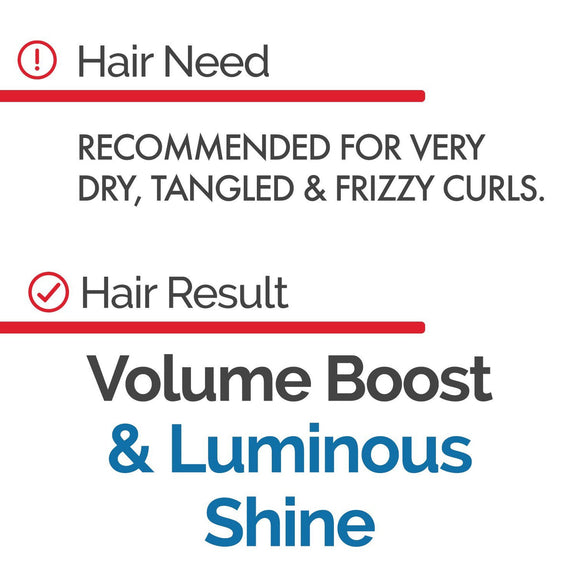NOVEX My Curls Movie Star Shampoo (300ml)