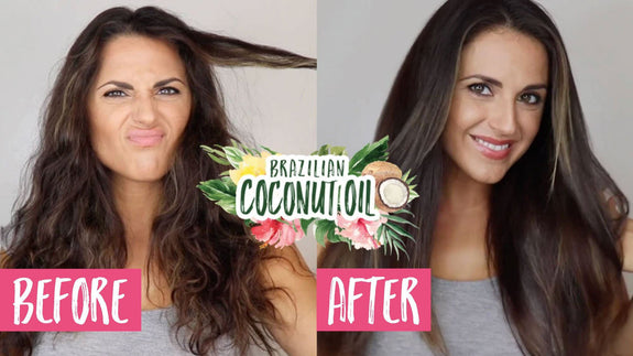 NOVEX Coconut Oil Hair Mask