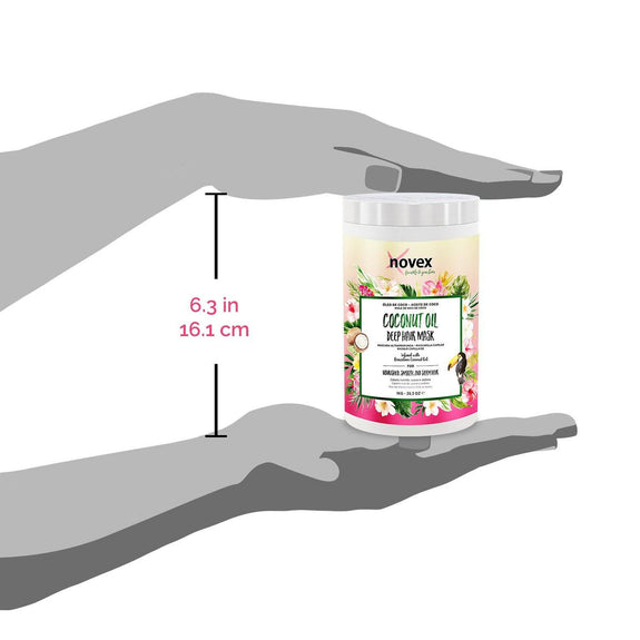 NOVEX Coconut Oil Hair Mask