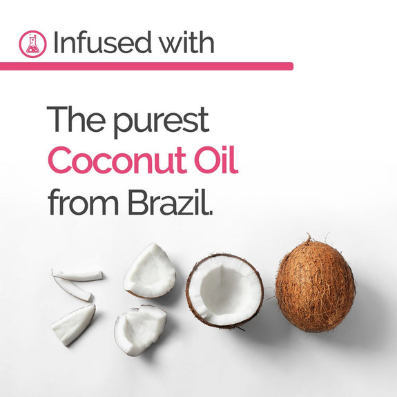 Coconut Oil Shampoo (300ml)