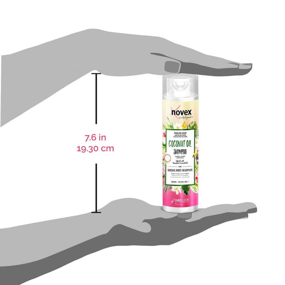 Coconut Oil Shampoo (300ml)