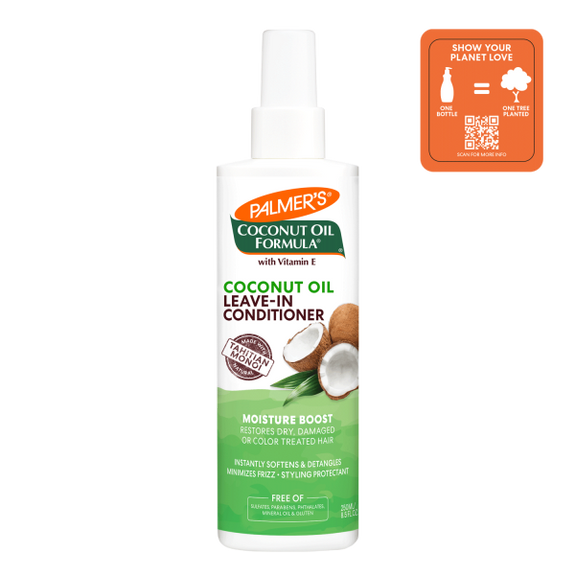 PALMER’S COCONUT OIL FORMULA Moisture Boost Leave-In Conditioner 250 ML