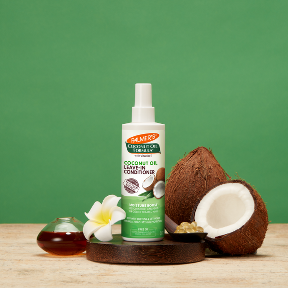 PALMER’S COCONUT OIL FORMULA Moisture Boost Leave-In Conditioner 250 ML