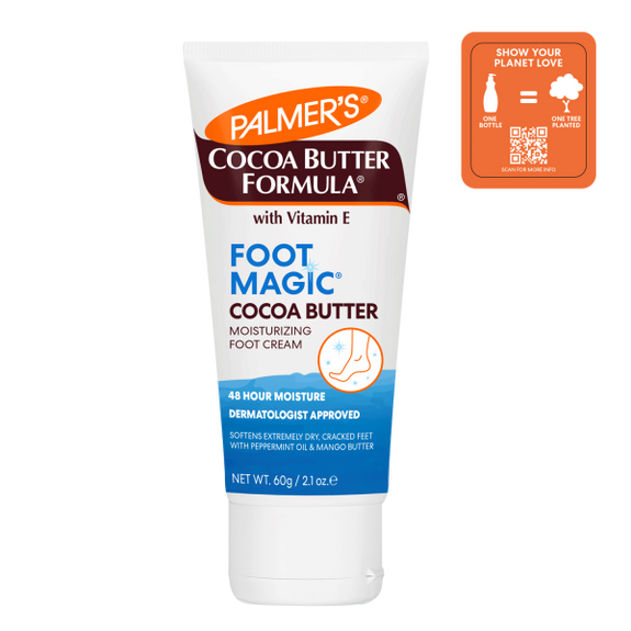 PALMER’S COCOA BUTTER FORMULA Foot Magic