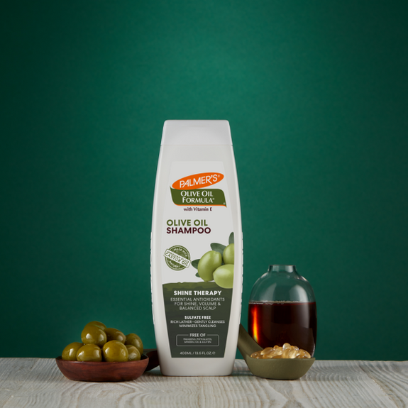 PALMER’S OLIVE OIL FORMULA Shine Therapy Shampoo