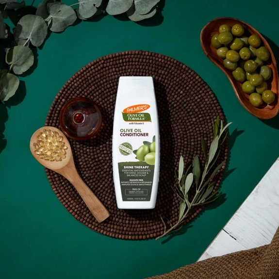 PALMER’S OLIVE OIL FORMULA Shine Therapy Conditioner