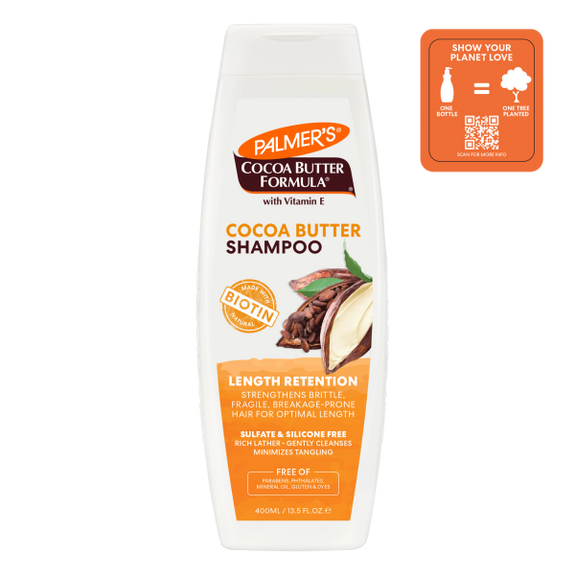 PALMER’S Cocoa Butter Formula Length Retention Shampoo